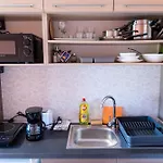 아파트 Tengercsillag Vendeghaz Alsóörs