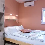 Tengercsillag Vendeghaz 아파트 Alsóörs