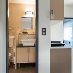 Tengercsillag Vendeghaz 아파트 Alsóörs