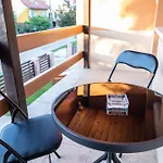 Tengercsillag Vendeghaz 아파트 *