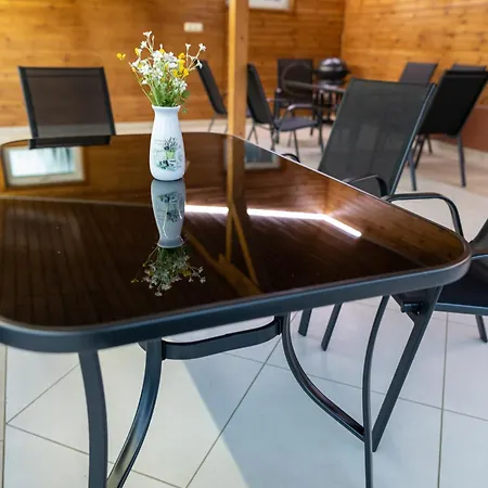 Tengercsillag Vendeghaz Apartament