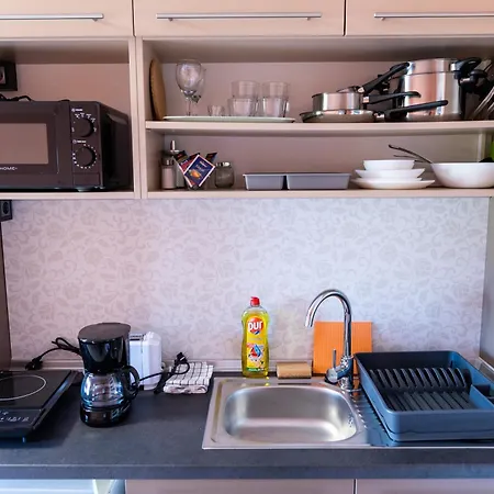 شقة Tengercsillag Vendeghaz Alsóörs