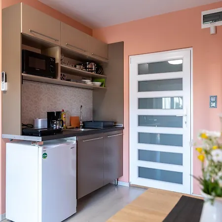 Διαμέρισμα Tengercsillag Vendeghaz *