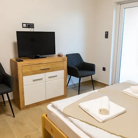 Διαμέρισμα Tengercsillag Vendeghaz *