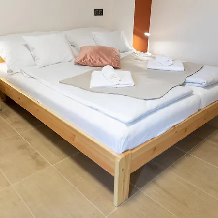 Tengercsillag Vendeghaz Διαμέρισμα