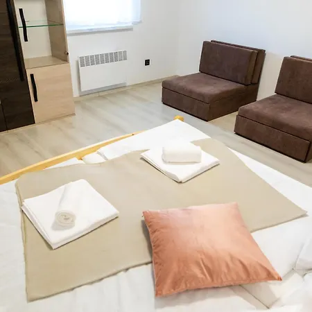 Διαμέρισμα Tengercsillag Vendeghaz