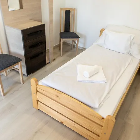 Διαμέρισμα Tengercsillag Vendeghaz Alsóörs