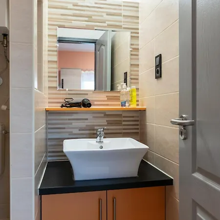 Διαμέρισμα Tengercsillag Vendeghaz Alsóörs