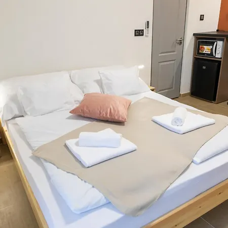 Tengercsillag Vendeghaz Διαμέρισμα Alsóörs