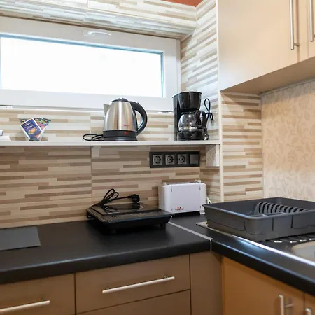 Tengercsillag Vendeghaz Διαμέρισμα