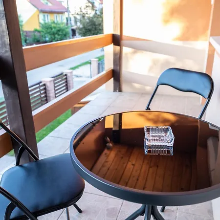 Tengercsillag Vendeghaz شقة *