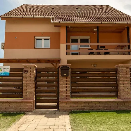 Tengercsillag Vendeghaz Διαμέρισμα Alsóörs