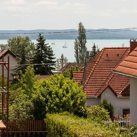 Tengercsillag Vendeghaz Alsóörs