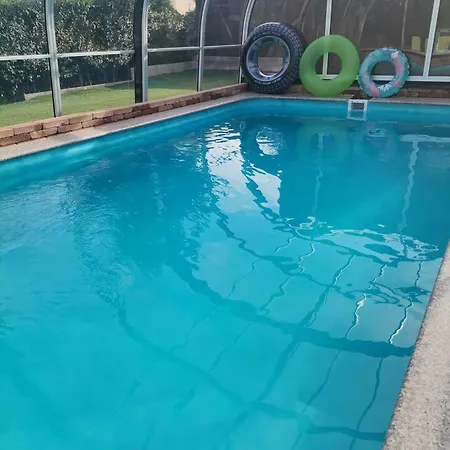 Tengercsillag Vendeghaz شقة Alsóörs