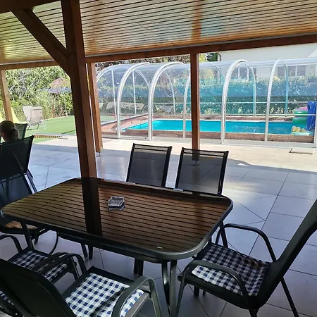 Tengercsillag Vendeghaz * Alsóörs