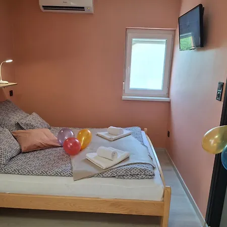 Διαμέρισμα Tengercsillag Vendeghaz Alsóörs