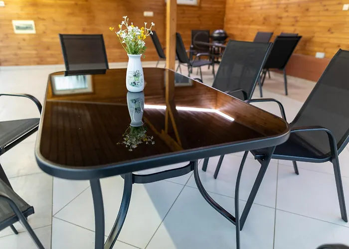 Tengercsillag Vendeghaz Apartament