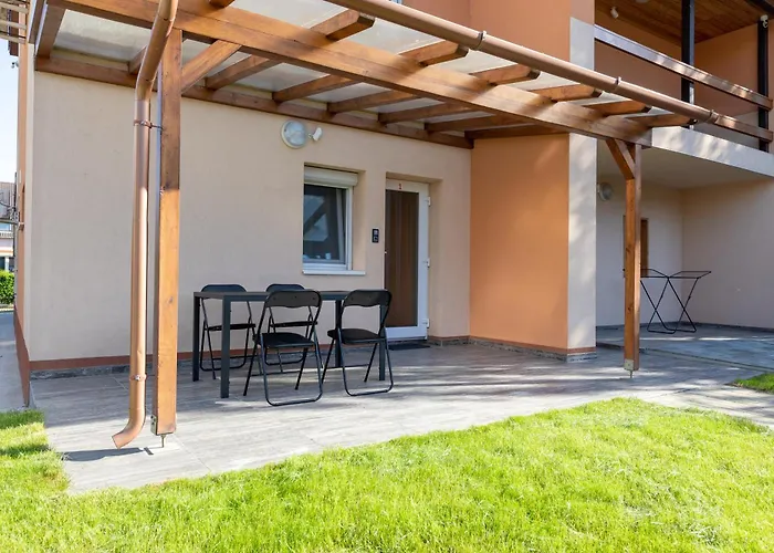 Tengercsillag Vendeghaz * Alsóörs