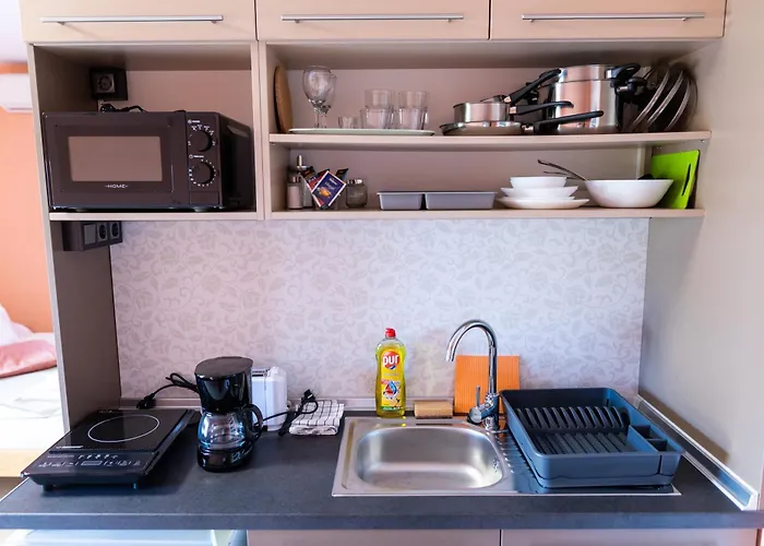 Apartament Tengercsillag Vendeghaz Alsóörs