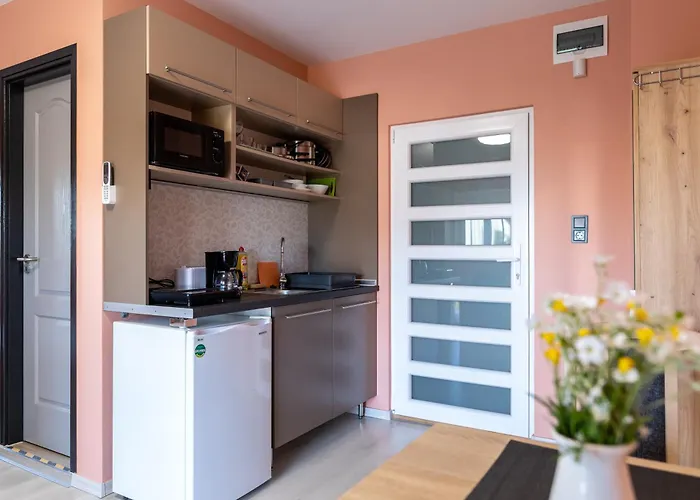 Apartament Tengercsillag Vendeghaz *