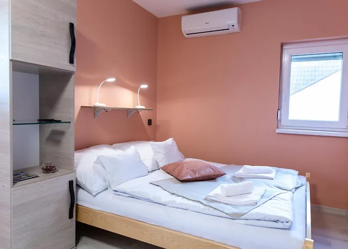 Tengercsillag Vendeghaz Apartament Alsóörs