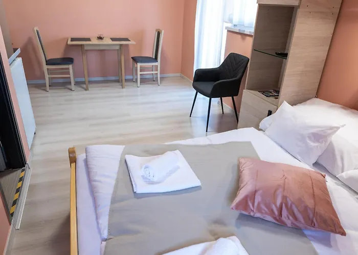 Tengercsillag Vendeghaz Apartament