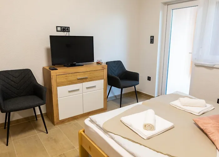 Apartman Tengercsillag *