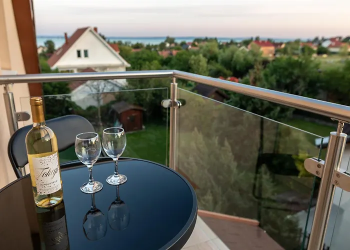 Tengercsillag Vendeghaz Daire Alsóörs