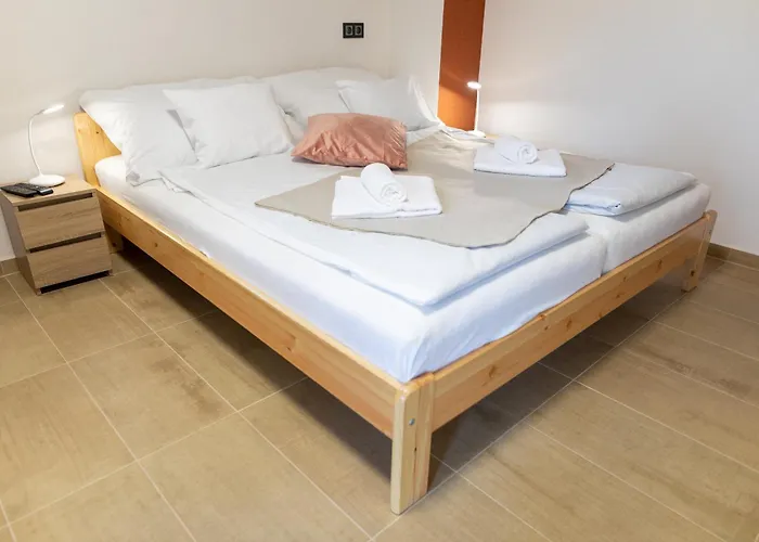 Tengercsillag Apartman