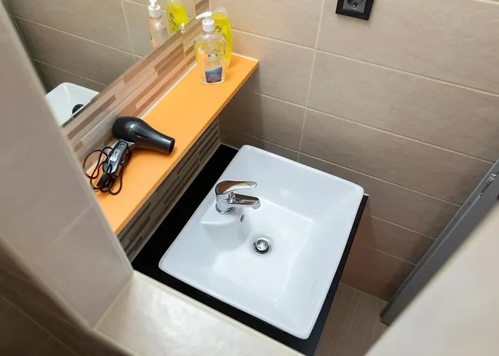 Apartman Tengercsillag