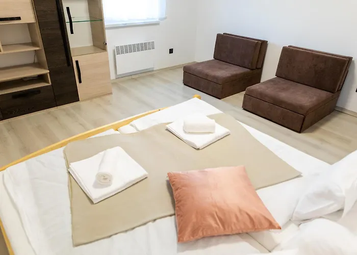Apartament Tengercsillag Vendeghaz