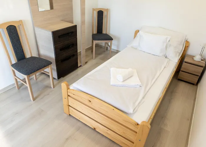 Apartament Tengercsillag Vendeghaz Alsóörs