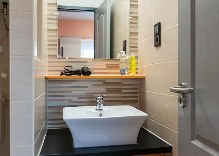 Apartament Tengercsillag Vendeghaz Alsóörs