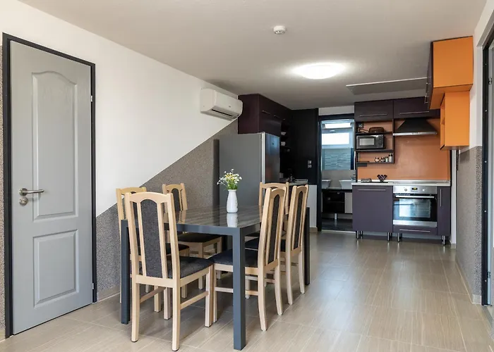 Apartament Tengercsillag Vendeghaz *