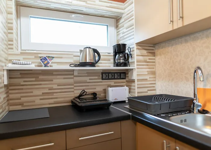 Tengercsillag Vendeghaz Apartament