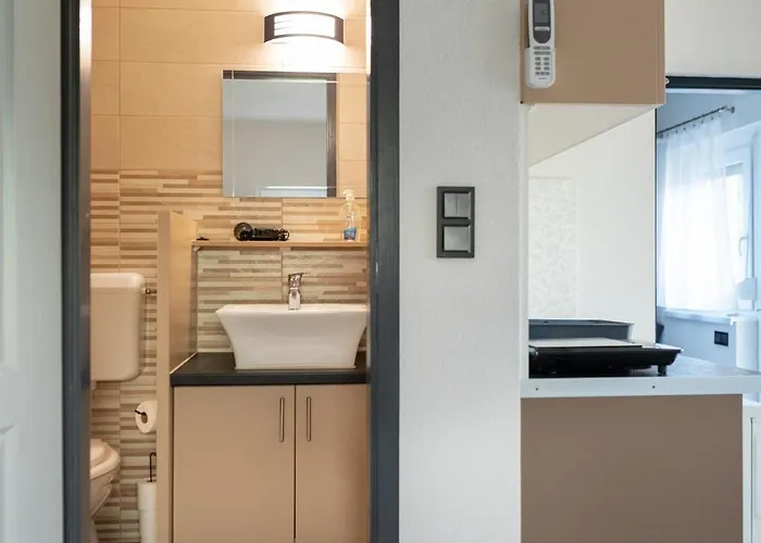 Tengercsillag Vendeghaz Apartament Alsóörs
