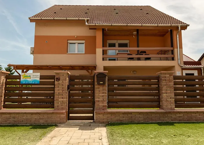 Tengercsillag Vendeghaz Daire Alsóörs