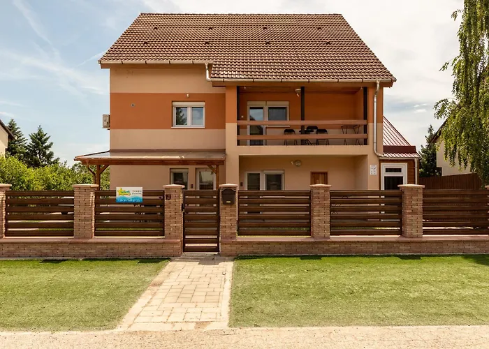 Apartament Tengercsillag Vendeghaz