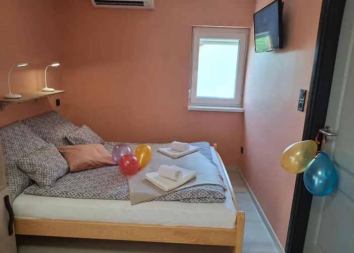 Apartament Tengercsillag Vendeghaz Alsóörs